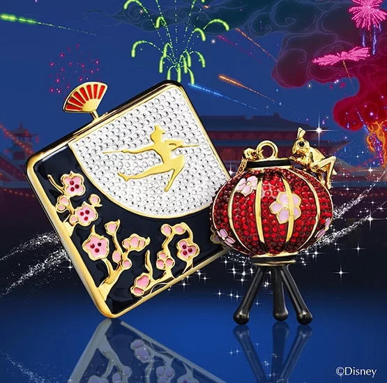 Новогодняя коллекция от Estee Lauder и Disney. Добро пожаловать в сказку!