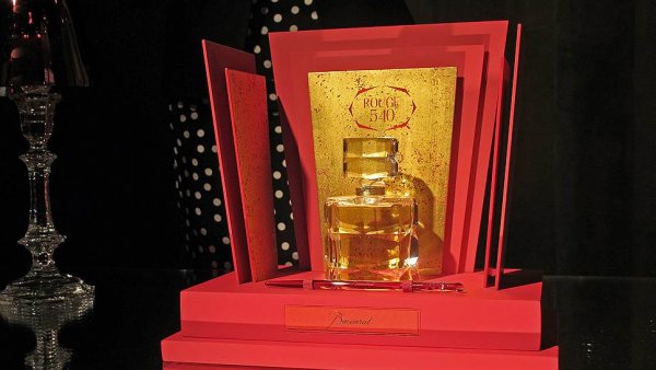 Baccarat Rouge 540 - от сложного к простому.
