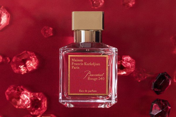 Baccarat Rouge 540 - от сложного к простому.