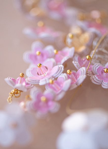 Guerlain Cherry Blossom Millеsime 2021 - посвящение цветению сакуры.