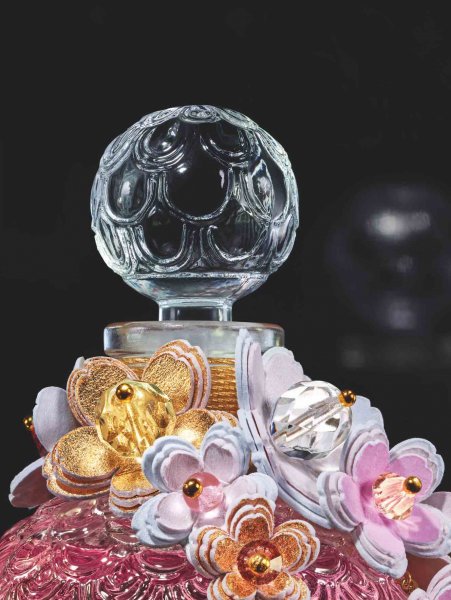 Guerlain Cherry Blossom Millеsime 2021 - посвящение цветению сакуры.