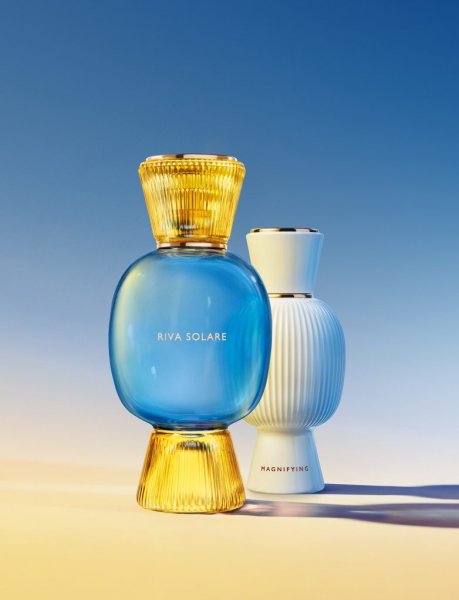 Создай свой аромат вместе с Bvlgari ! Новая коллекция бренда.