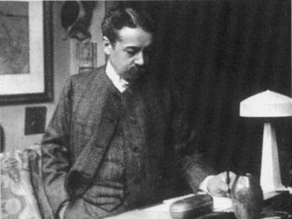 Рене Лалик и его шедевры. Часть 1: ювелирное искусство.