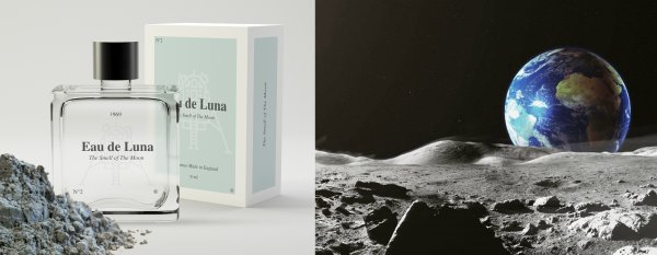 Космическая сага: рассказ о четырех парфюмах и одном первоапрельском розыгрыше