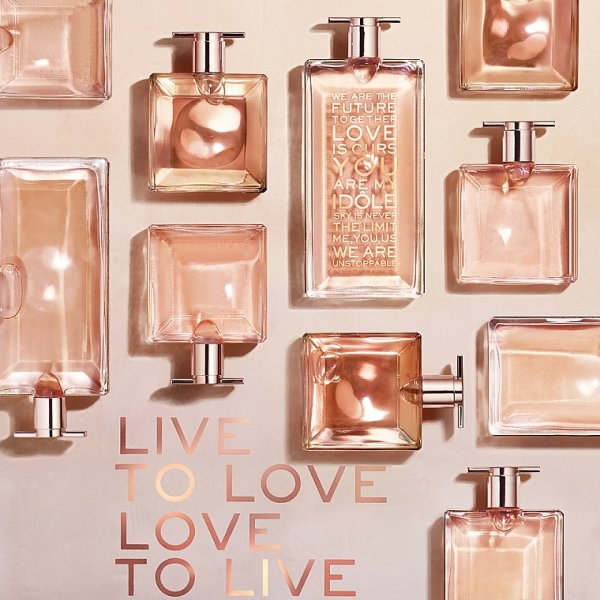 Признайтесь в любви вместе с Lancome Valentine`s Day Limited Edition 2021!