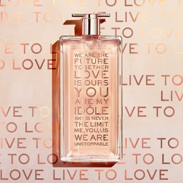 Признайтесь в любви вместе с Lancome Valentine`s Day Limited Edition 2021!