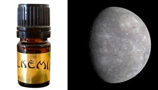 парфюм Industrial Sabotage от Alkemia Perfumes