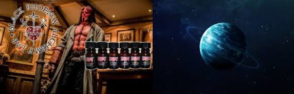 Hellboy от Black Phoenix пахнет как Уран, населенный кошками :)