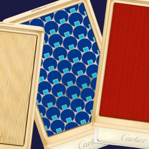 Les Necessaires A Parfum - новый облик для любимых ароматов от Cartier. article-image