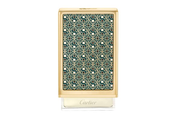 Les Necessaires A Parfum - новый облик для любимых ароматов от Cartier.