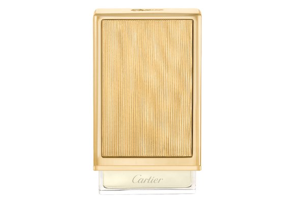 Les Necessaires A Parfum - новый облик для любимых ароматов от Cartier.