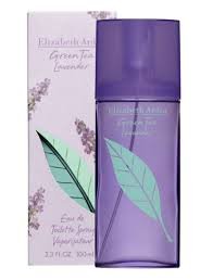В Green Tea Lavender от Elizabeth Arden солируют ромашка и лаванда, а чай выступает на подпевках