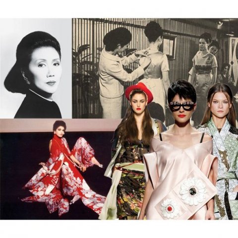 Hanae Mori. На стыке Востока и Запада article-image