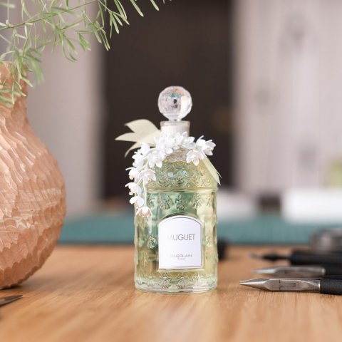 Нежность ландышей Guerlain Muguet 2021, а также обзор предыдущих версий. article-image