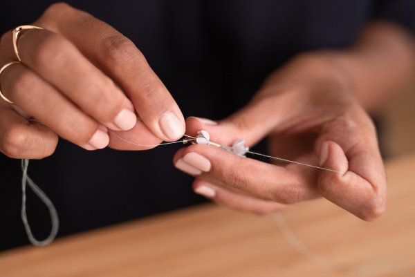 Нежность ландышей в новом издании Guerlain Muguet 2021.