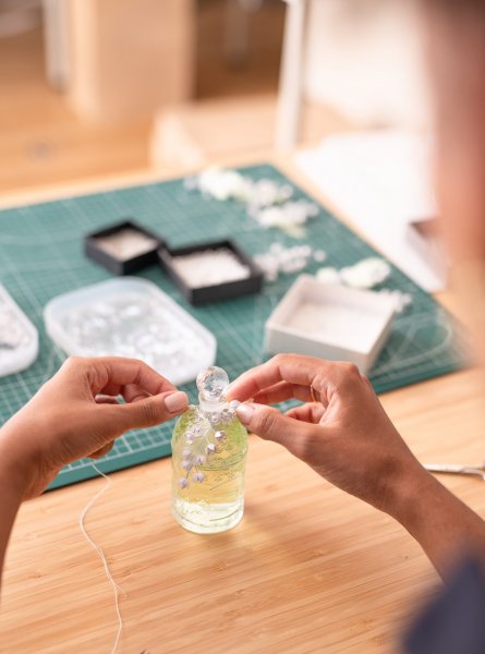 Нежность ландышей в новом издании Guerlain Muguet 2021.