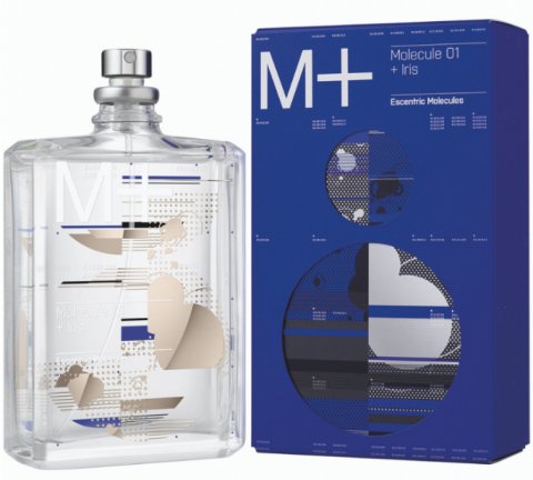 Новинки от Escentric Molecules: Molecule 01 +