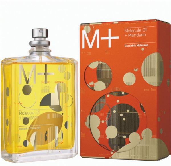 Molecule 01 + ??? Новинки от Escentric Molecules.