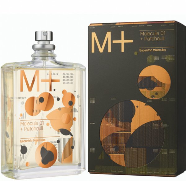 Molecule 01 + ??? Новинки от Escentric Molecules.