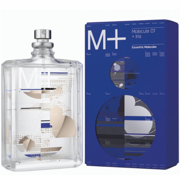 Molecule 01 + ??? Новинки от Escentric Molecules.