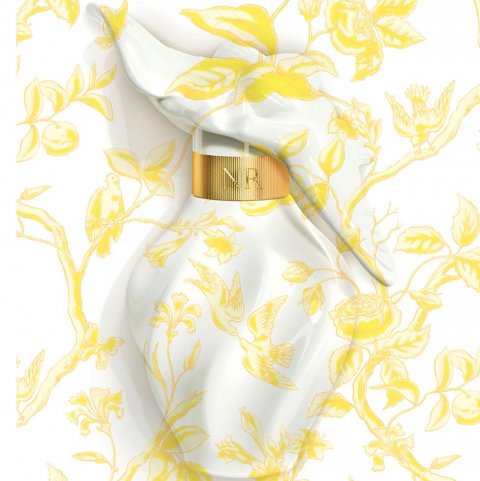 Nina Ricci L`Air Du Temps A Paris chez Antoinette Poisson - новая версия легендарного аромата.