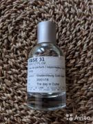 Оригинальная индивидуальность флаконов Le Labo.