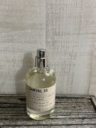 Оригинальная индивидуальность флаконов Le Labo.