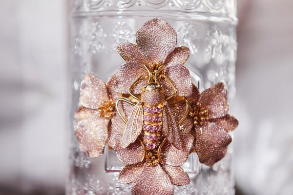 Новинка от Guerlain, стоимостью 10 000 €.