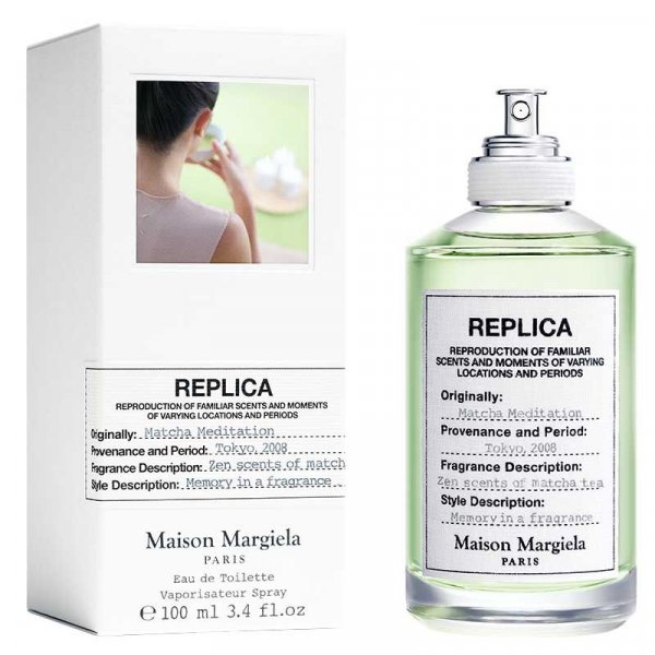 Достичь просветления с новинкой от Maison Margiela