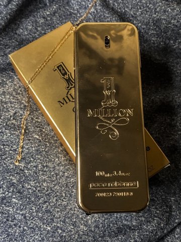 Стоит ди покупать paco rabanne 1 million article-image