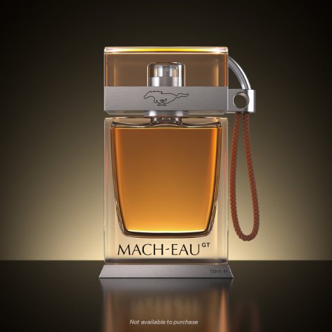 Mach-Eau – духи для ностальгирующих владельцев электромобилей