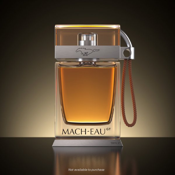 Mach-Eau - духи для ностальгирующих владельцев электромобилей