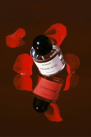 Новый аромат Young Rose от Byredo article-image