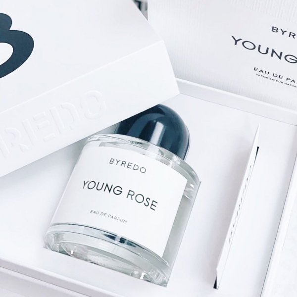 Новый аромат Young Rose от Byredo