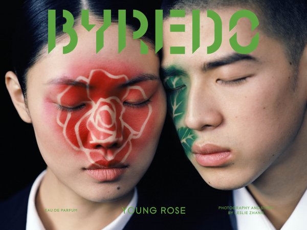 Новый аромат Young Rose от Byredo