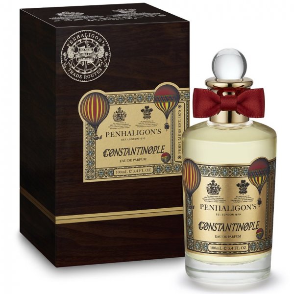 Penhaligon s выпустили новый аромат Constantinople