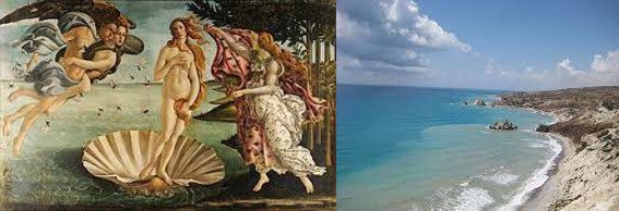 История о том, как скромный дубовый мох (а вовсе не богиня) прославил остров