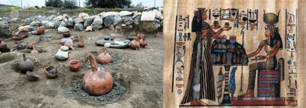 История о том, как скромный дубовый мох (а вовсе не богиня) прославил остров