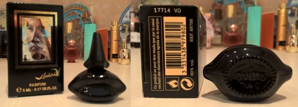 История о том, как скромный дубовый мох (а вовсе не богиня) прославил остров