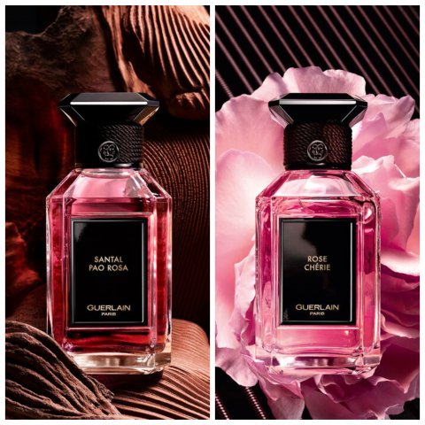 Миллион алых роз – новые ароматы Guerlain в коллекции L`Art & La Matiere