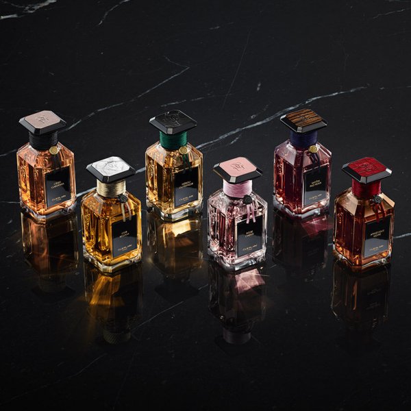 Миллион алых роз - новые ароматы Guerlain в коллекции L`Art & La Matière