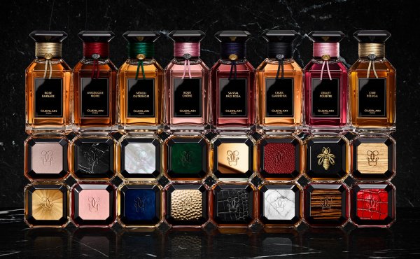 Миллион алых роз - новые ароматы Guerlain в коллекции L`Art & La Matière