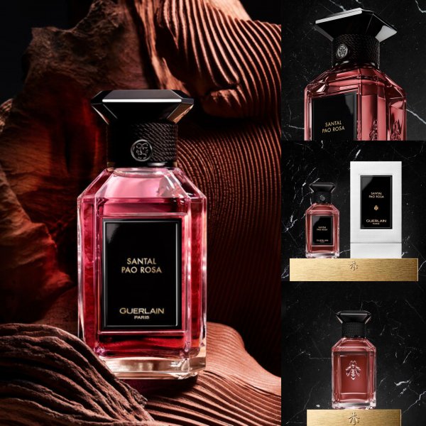 Миллион алых роз - новые ароматы Guerlain в коллекции L`Art & La Matière