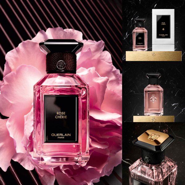 Миллион алых роз - новые ароматы Guerlain в коллекции L`Art & La Matière