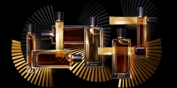 Миллион алых роз - новые ароматы Guerlain в коллекции L`Art & La Matière