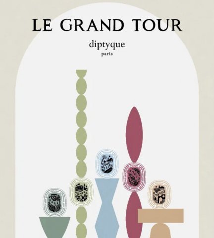 diptyque grand tour