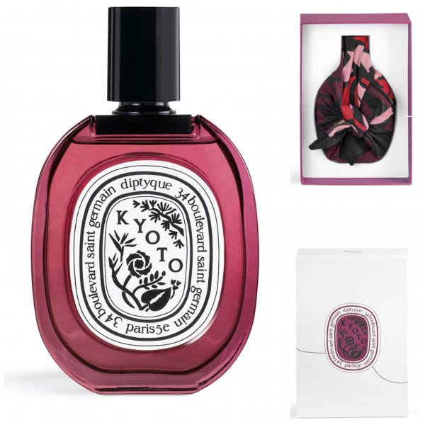 Ольфакторный гранд-тур от Diptyque