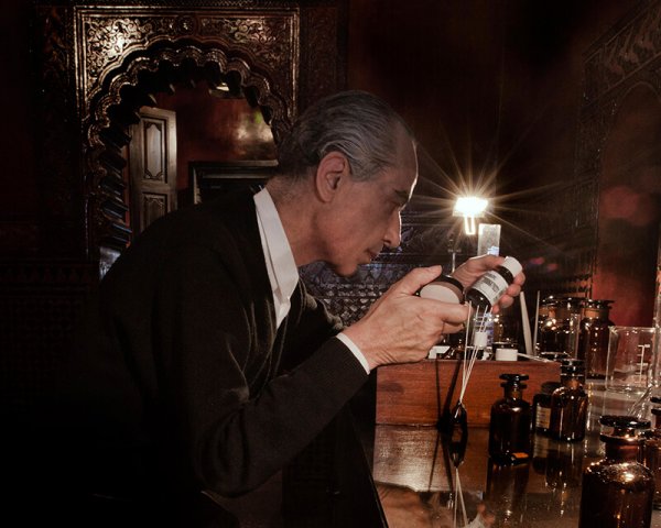 La Proie pour l`Ombre - новый аромат от Serge Lutens