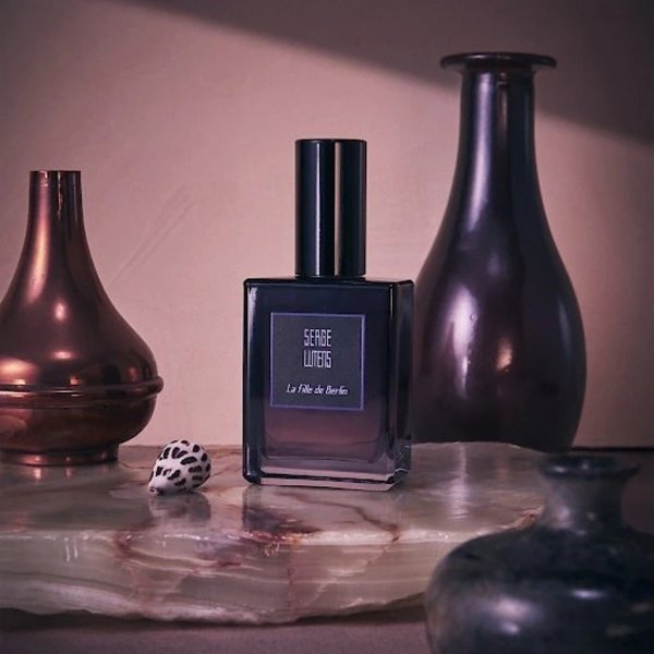 Новые концентрации любимых ароматов от Serge Lutens