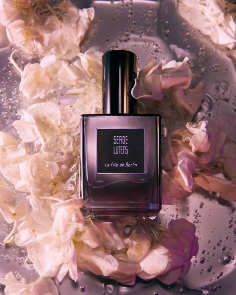 Новые концентрации любимых ароматов от Serge Lutens